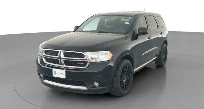 2013 Dodge Durango SXT -
                  Rocklin, CA