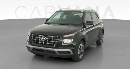 2022 Hyundai Venue