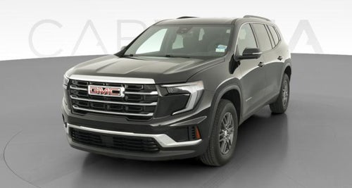 2025 GMC Acadia