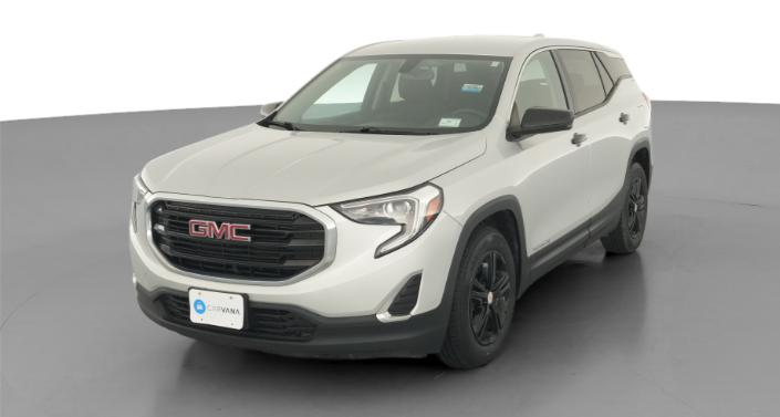 Thumbnail: 2019 GMC Terrain - 1