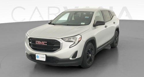 2019 GMC Terrain