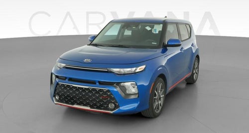 2021 Kia Soul
