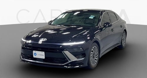 2024 Hyundai Sonata Hybrid