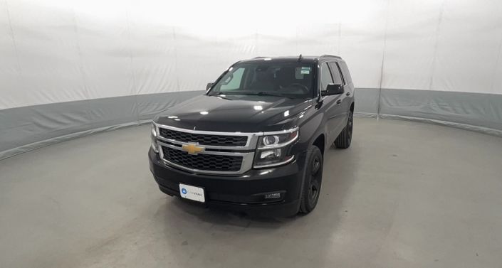 Thumbnail: 2017 Chevrolet Tahoe - 1