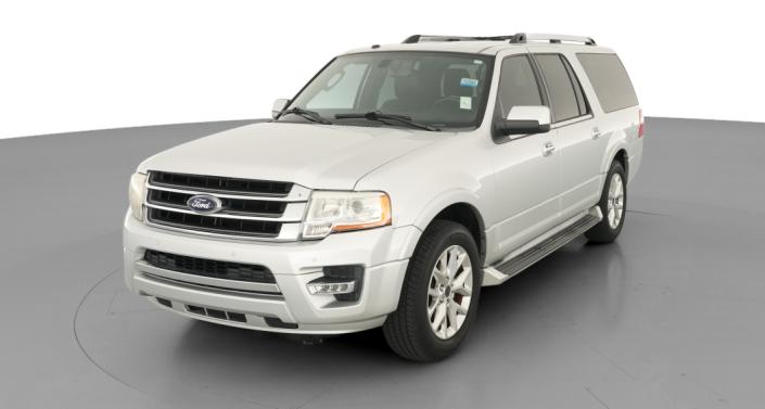 2017 Ford Expedition EL Limited -
                  Auburn, GA