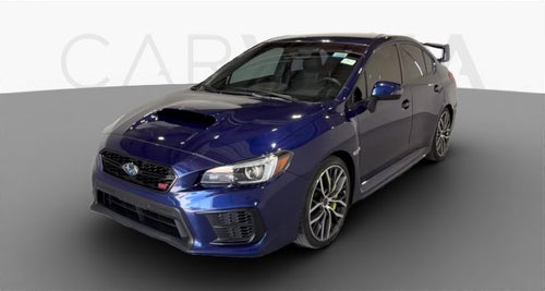 2021 Subaru WRX