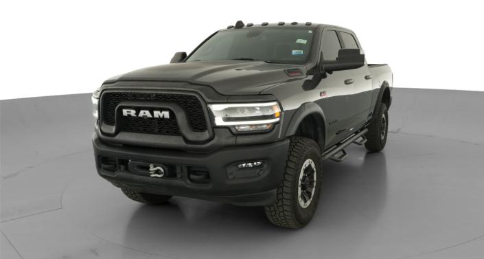 Thumbnail: 2021 RAM 2500 - 1