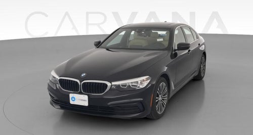 2020 BMW 5 Series