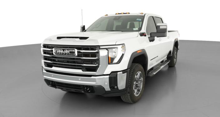 Thumbnail: 2026 GMC Sierra 2500 - 1