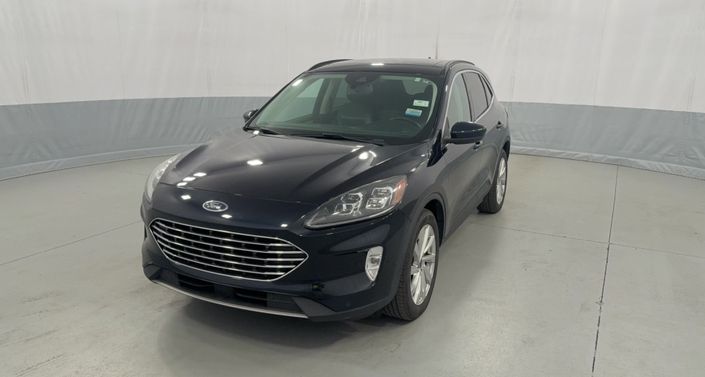 Thumbnail: 2021 Ford Escape - 1