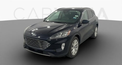 2021 Ford Escape