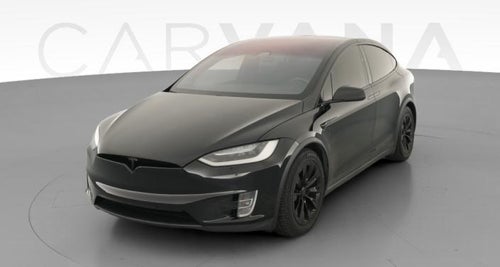 2018 Tesla Model X