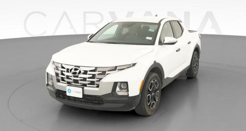2022 Hyundai Santa Cruz