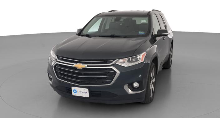 Thumbnail: 2019 Chevrolet Traverse - 1