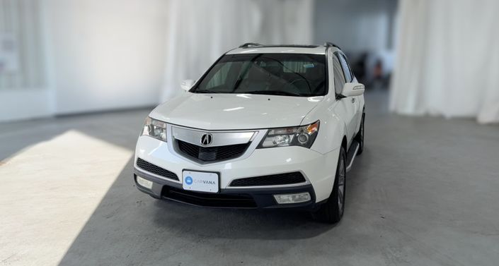 2011 Acura MDX Base -
                  Manville, NJ