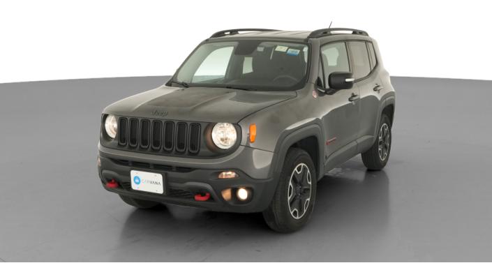 Thumbnail: 2016 Jeep Renegade - 1