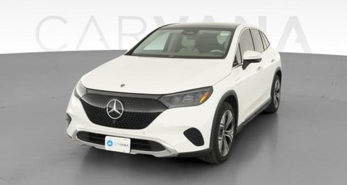 2023 Mercedes-Benz Mercedes-EQ EQE SUV