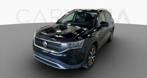 2024 Volkswagen Taos