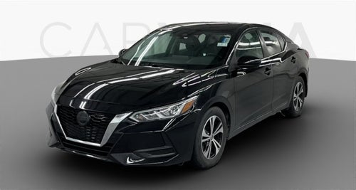 2021 Nissan Sentra