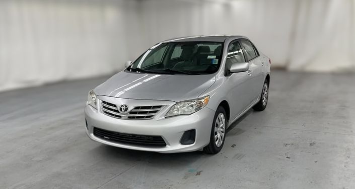 Thumbnail: 2013 Toyota Corolla - 1