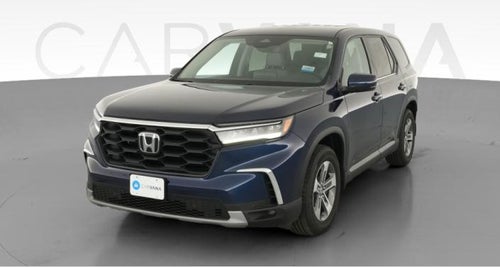 2025 Honda Pilot