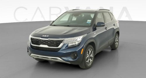2023 Kia Seltos