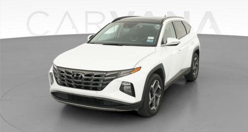2024 Hyundai Tucson Hybrid
