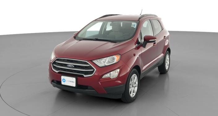 Thumbnail: 2021 Ford EcoSport - 1