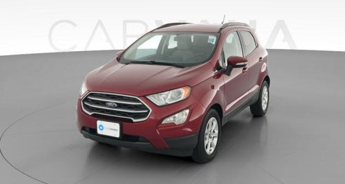 2021 Ford EcoSport