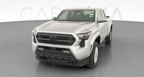 2025 Toyota Tacoma Double Cab