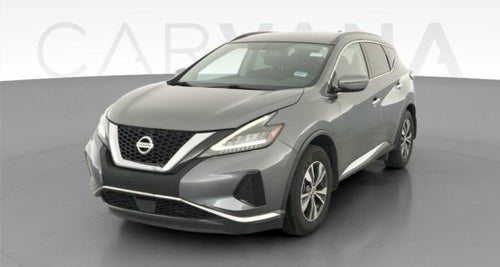 2019 Nissan Murano