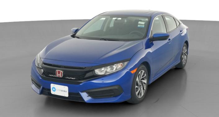 Thumbnail: 2018 Honda Civic - 1