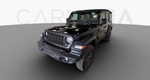 2024 Jeep Wrangler 4 Door