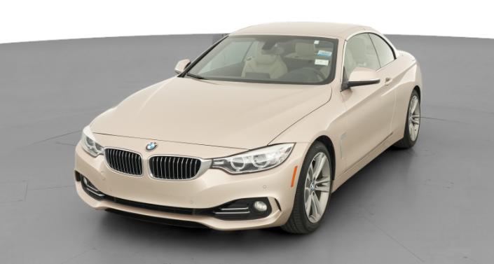 Thumbnail: 2017 BMW 4 Series - 1