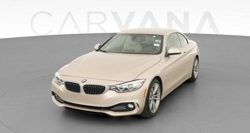 2017 BMW 4 Series