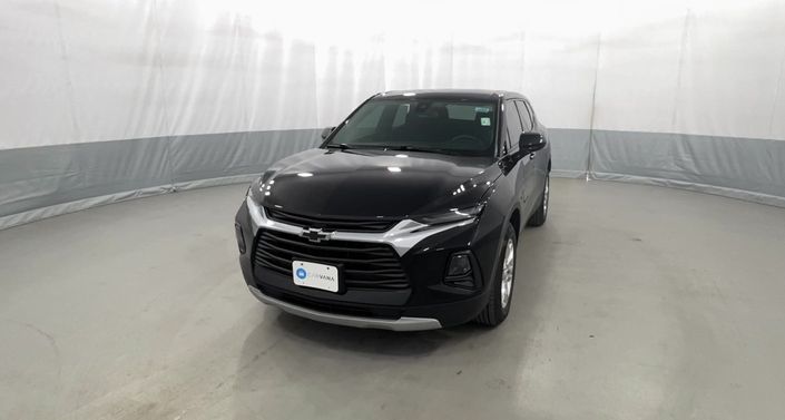 Thumbnail: 2021 Chevrolet Blazer - 1