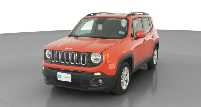 Thumbnail: 2018 Jeep Renegade - 1