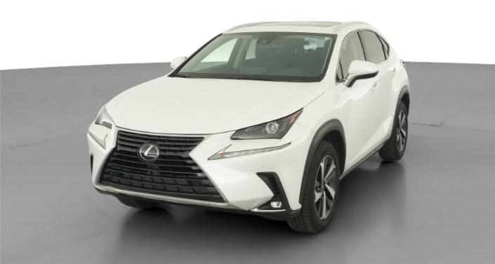 Thumbnail: 2020 Lexus NX - 1