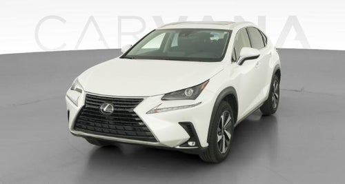 2020 Lexus NX