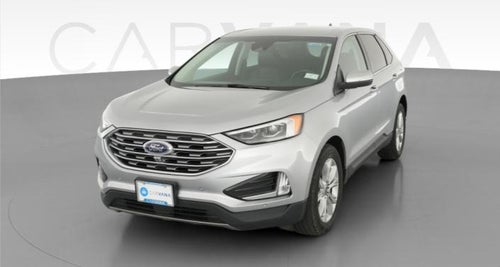 2022 Ford Edge