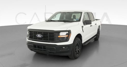 2026 Ford F150 SuperCrew Cab