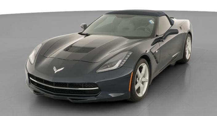 2015 Chevrolet Corvette Stingray -
                  Haines City, FL