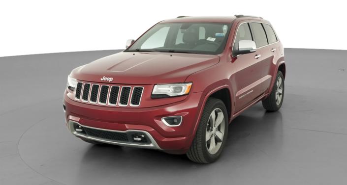 Thumbnail: 2015 Jeep Grand Cherokee - 1