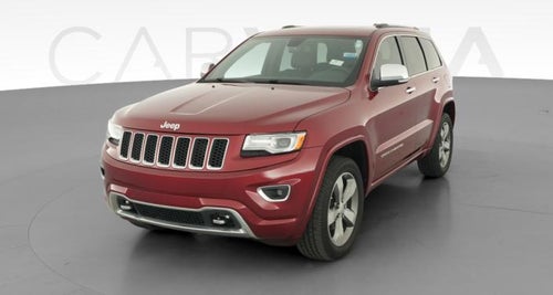 2015 Jeep Grand Cherokee