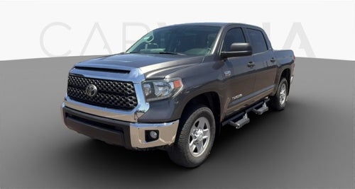 2020 Toyota Tundra CrewMax