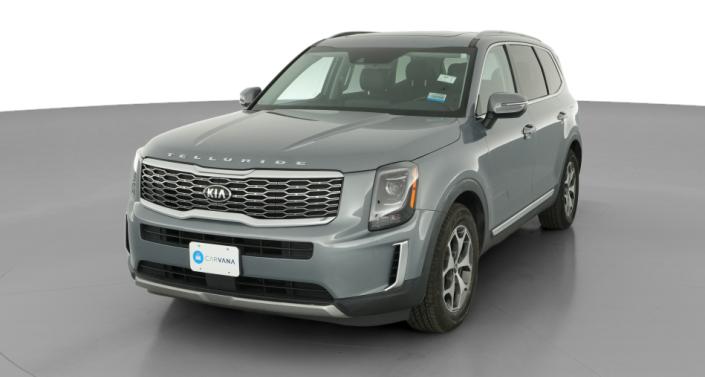 Thumbnail: 2020 Kia Telluride - 1