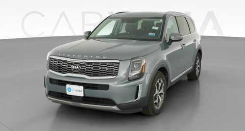 2020 Kia Telluride