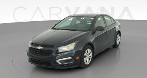 2016 Chevrolet Cruze Limited