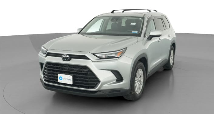 2024 Toyota Grand Highlander XLE -
                  Indianapolis, IN