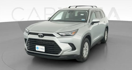2024 Toyota Grand Highlander Hybrid